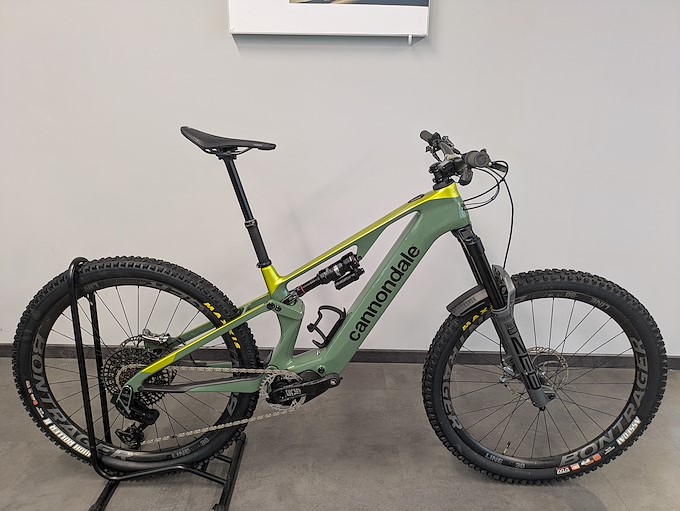 CANNONDALE MOTERRA SL 1